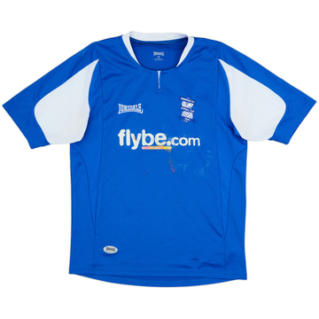 2005-06 Birmingham Home Shirt - 4/10 - (S)