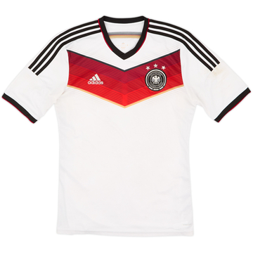 2014-15 Germany Home Shirt - 4/10 - (M)