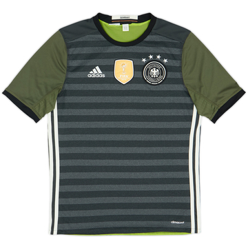 2015-17 Germany Away Shirt - 7/10 - (XL.Boys)