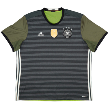 2015-17 Germany Away Shirt - 8/10 - (XXL)