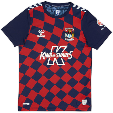2023-24 Coventry Away Shirt - 5/10 - (L.Boys)