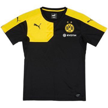 2015-16 Borussia Dortmund Puma Training Shirt - 9/10 - (M)