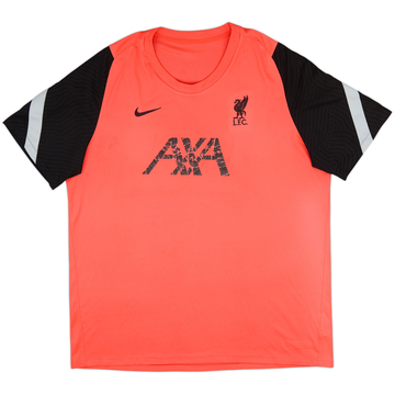 2020-21 Liverpool Nike Training Shirt - 4/10 - (XXL)