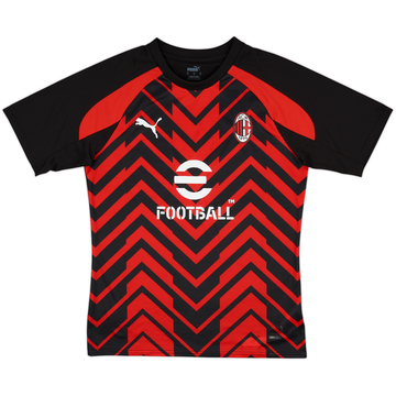 2023-24 AC Milan Puma Training Shirt - 10/10 - (M)