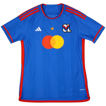 2023-24 Lyon Women's Away Shirt - 10/10 - (Women's M)