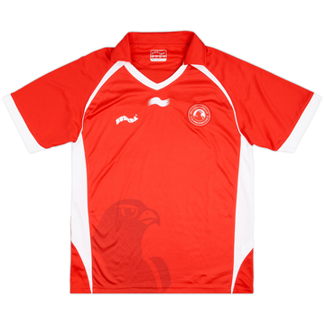 2007-08 Al Arabi Home Shirt - 9/10 - (XL)
