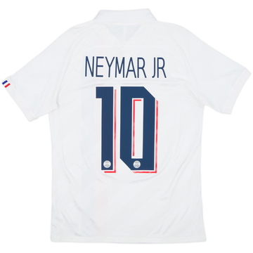 Camiseta de la tercera equipación del Paris Saint-Germain 2019-20 Neymar Jr #10 - 8/10 - (S)