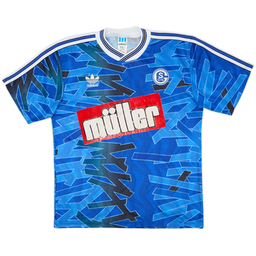 1993-94 Schalke Home Shirt - 5/10 - (S)