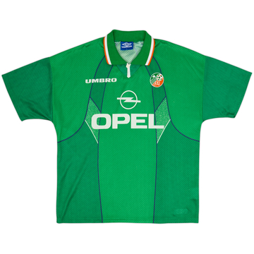 1994-95 Ireland Home Shirt - 5/10 - (L)