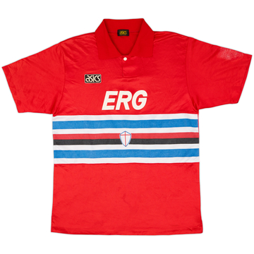 1992-94 Sampdoria Third Shirt - 6/10 - (L)