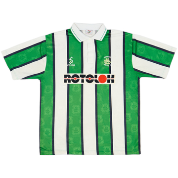 1996-98 Plymouth Home Shirt - 6/10 - (L)