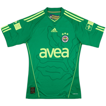2010-11 Fenerbahce Fourth Shirt - 8/10 - (S)