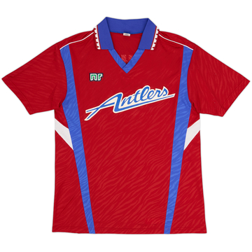 1992 Kashima Antlers Home Shirt - 9/10 - (M/L)