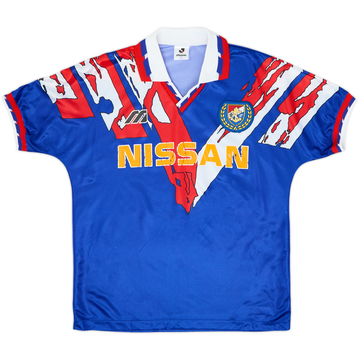 1993-94 Yokohama Marinos Camiseta Local - 5/10 - (L)