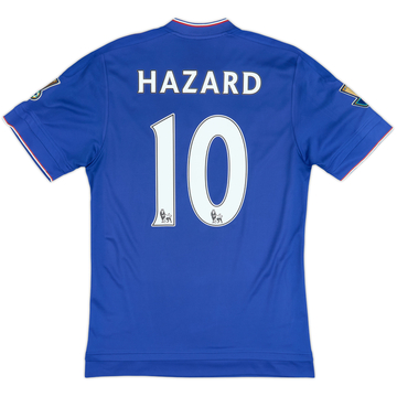 2015-16 Chelsea Home Shirt Hazard #10 - 7/10 - (S)