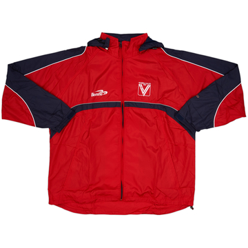 Chaqueta de chándal Vicenza Biemme 2002-03 - 10/10 - (XL)