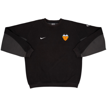 2003-04 Valencia Nike Sudadera - 8/10 - (M)