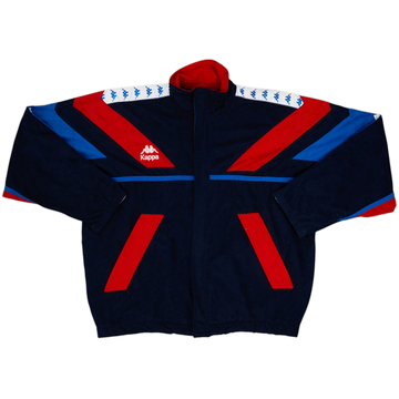 1992-95 Barcelona Kappa Track Jacket - 8/10 - (XL)