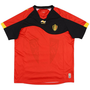 2011-12 Belgium Home Shirt - 5/10 - (XL)