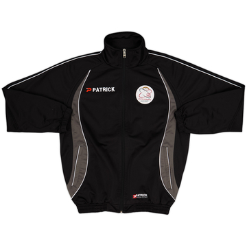 2010-11 Zulte Waregem Patrick Track Jacket - 9/10 - (S)