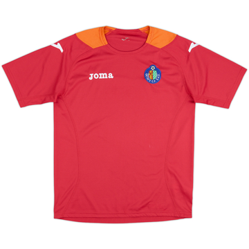 2013-14 Getafe Joma Training Shirt - 7/10 - (M)