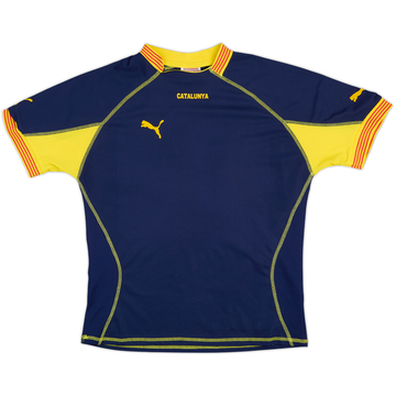 2004-07 Catalunya Home Shirt - 8/10 - (M)