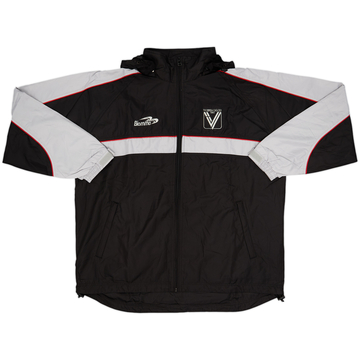 2002-03 Vicenza Biemme Chaqueta de chándal - 8/10 - (M)