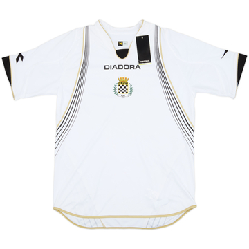 2007-08 Boavista Home Shirt (M)