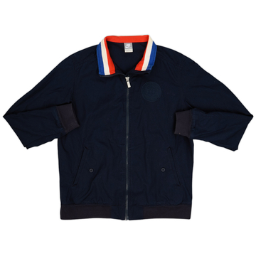 2011-12 France Nike Track Jacket - 9/10 - (L)