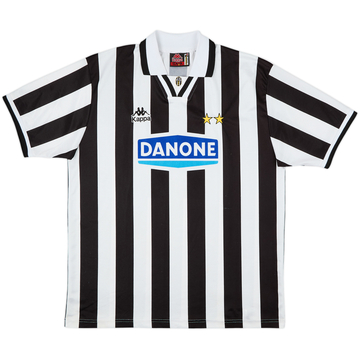 1994-95 Juventus Camiseta Local - 9/10 - (XL)