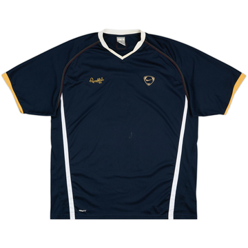 2007-08 Nike Ronaldinho R10 Training Shirt - 7/10 - (XL)