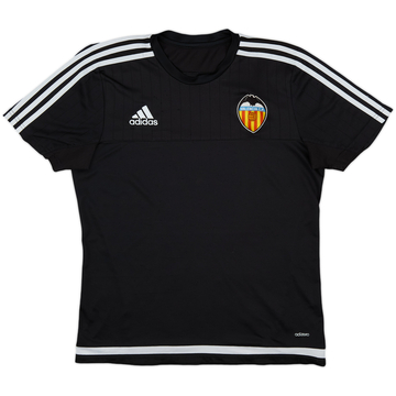 2015-16 Valencia adizero Camiseta de Entrenamiento - 5/10 - (M)
