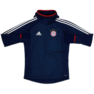 2017-18 Bayern Munich adidas Training Top - 9/10 - (S)