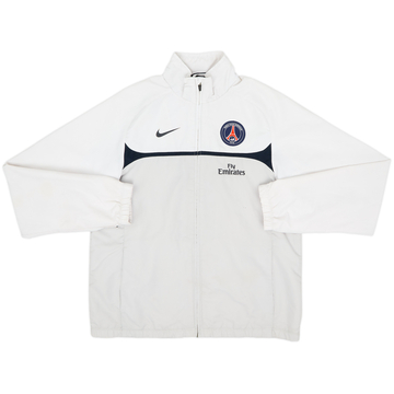 2010-11 Paris Saint-Germain Nike Track Jacket - 6/10 - (M)