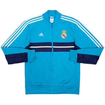 2012-13 Real Madrid adidas Track Jacket - 6/10 - (S)