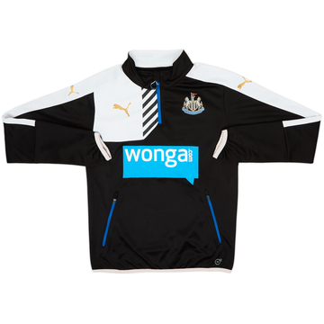 2015-16 Newcastle Puma Sweat Top - 8/10 - (S)