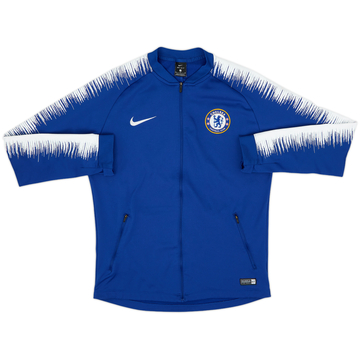 2018-19 Chelsea Nike Track Jacket - 8/10 - (M)