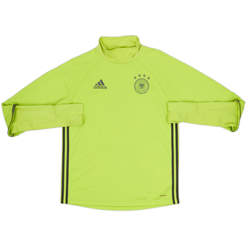 2015-16 Germany adidas Drill Top - 6/10 - (M)