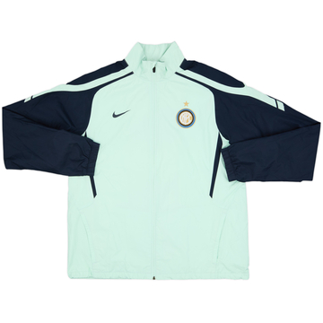 2011-12 Inter Milan Nike Track Jacket - 8/10 - (L)