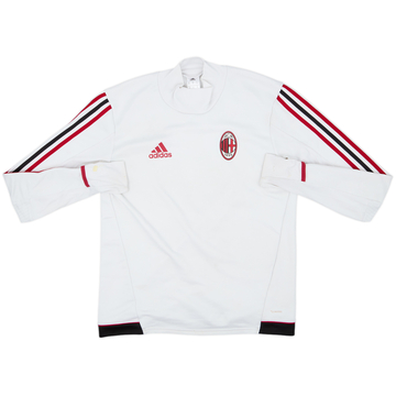 2017-18 AC Milan adidas Sweat Top - 5/10 - (M)