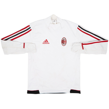 2017-18 AC Milan adidas Training Top - 5/10 - (S)