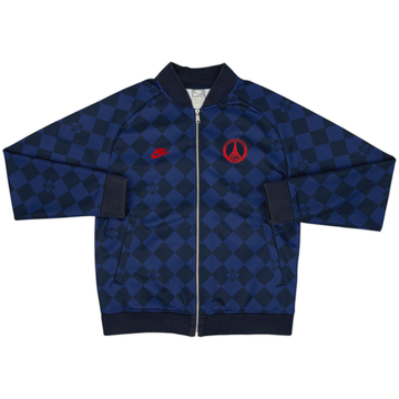 2009-10 Paris Saint-Germain Nike Track Jacket - 7/10 - (M)