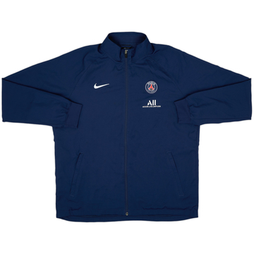 2020-21 Paris Saint-Germain Nike Track Jacket - 8/10 - (XL)