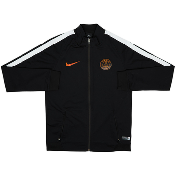 2016-17 Paris Saint-Germain Nike Track Jacket - 8/10 - (S)