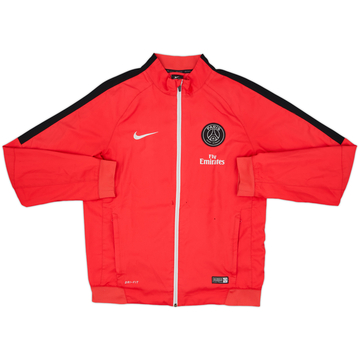 2015-16 Paris Saint-Germain Nike Track Jacket - 5/10 - (M)