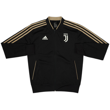 Chaqueta de chándal adidas de la Juventus 2018-19 - 8/10 - (M)