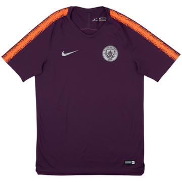 2018-19 Manchester City Nike Training Shirt - 4/10 - (M)