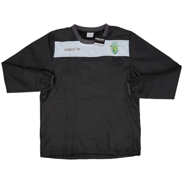 2014-15 Sporting CP Macron Drill Top (XL)