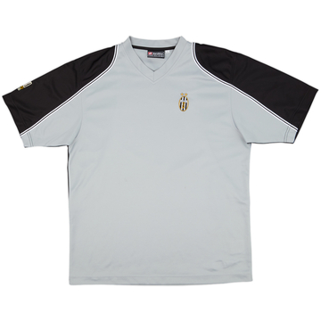 2000-01 Juventus Lotto Training Shirt - 8/10 - (L)