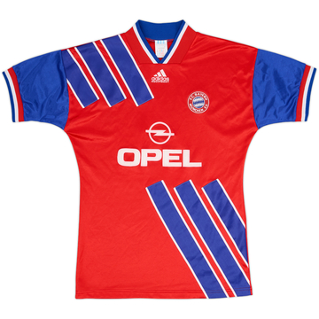 1993-95 Bayern Munich Home Shirt - 8/10 - (S)